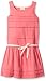 Crazy 8 Girls' Pleated Knit Dress