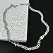 Fivexing Titanium Steel Necklace for Man Irregular Y2k Fashion Hip Hop Jewelry Silver Heterosexual Design Choker Women