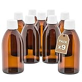 VIELFACHE NUTZBARKEIT. Unsere nachfüllbaren Flaschen sind perfekt für die Aufbewahrung von Laborgeräten, medizinischen und pharmazeutischen Produkten, Körperpflegelotionen oder selbst gemachten Kosmetik.