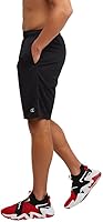 Vista 51 de Champion - Pantalones cortos deportivos para hombre, repelen la humedad, atléticos, para el gimnasio (talla estándar o para hombres altos y grandes)