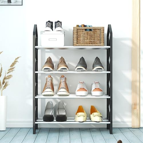 Meuble à chaussures peu encombrant pour optimiser une entrée étroite - 5