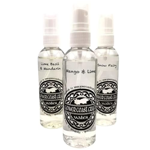Image of English Pear & Freesia Highly Scented Room Spray