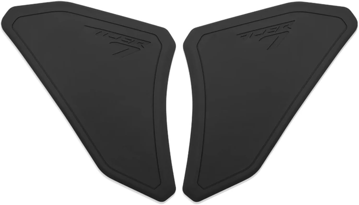 Motorcycle Tank Sticker for YA&MAHA Tracer7 / GT 2025 Motorcycle Side Fuel Tank Pad Protector Stickers Decal Gas Knee Grip Traction.