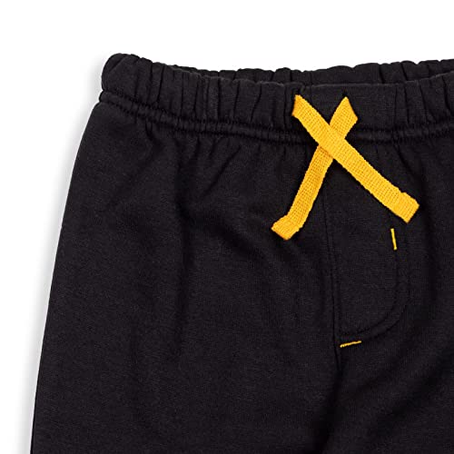 Disney Fleece Pullover Hoodie and Pants Outfit Set Infant to Big Kid Sizes (18 Months - 10-12)4