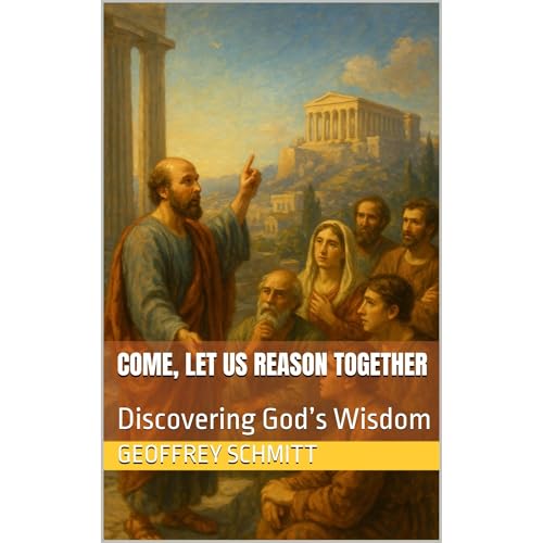 Audiobook: Come, Let Us Reason Together by Geoffrey Schmitt episode artwork