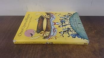 Hardcover Once upon a Rhyme: 101 Poems for Young Children Book