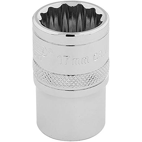 Draper Expert 17mm Deep Spark Plug Socket Cover
