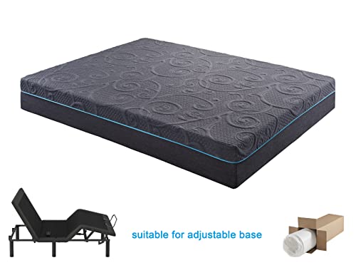 Memory Foam Gel Mattress #TOP4