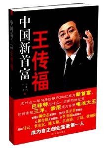 China s new richest man, Wang