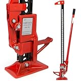 XtremepowerUS 48'' Universal Farm Jack for...