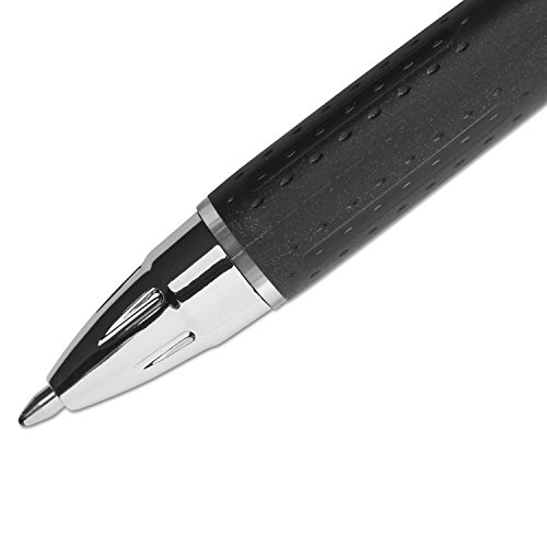 Bolígrafo Uni-Ball Jetstream RT Roller Azul miniatura 3