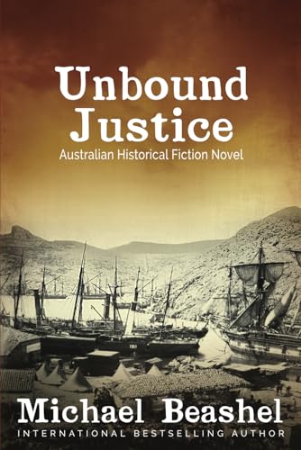Unbound Justice (The Australian Sandstone Series)
