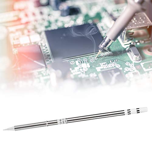 Image of Walfront T12 Soldering Iron Tip T12‑BL Soldering Tip Electronic Solder Iron Accessories Soldering Kit High Temperature 70W