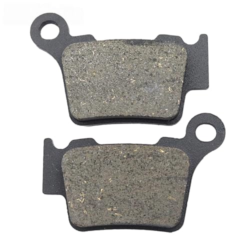 Plaquettes de frein arrière moto pastilles frein avant arrière SXF EXCF XC