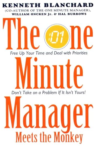 The One Minute Manager Meets the Monkey