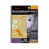 Piano Literature - Book 4: Developing Artist Original Keyboard Classics (The Developing Artist)