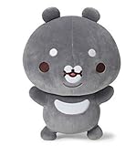 30 Cm Monsta X K-pop Md Peluches Muñeca Cute Cartoon Soft Stuffed Pillow Cojín Kawaii Home Sofá Decoración Dormir Almohada