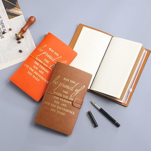 Journal multifonctionnel pour organiser vos notes d'affaires et tâches de bureau - 6
