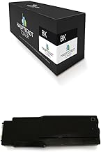 HAUPTSTADT TONER DarkSerie Toner kompatibel für Xerox Phaser Workcentre 6600 6605 ersetzt 106R02232 Black Schwarz