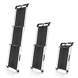 PRIORPET Teleskop Alu Hunderampe