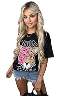 Summer Chic: Embrace the season with these Women Love Slogan T-Shirts, featuring short sleeves for a cool and casual summer look. Oversized Fit: Enjoy a relaxed and baggy fit, providing both comfort and a trendy style that's perfect for warmer days. ...