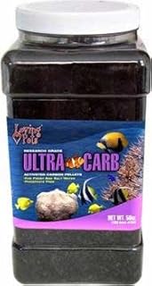 Loving Pets Acurel ALV2346 Ultra-Carb Pellet, 55-Pound