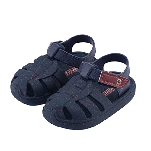 CARTAGO KIDS Cartago Oslo Sand Baby Tongs unisexes pour bébé, Marron clair, 22/23 EU