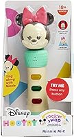 Disney Hooyay Minnie Singalong Microphone, Multi, 20236