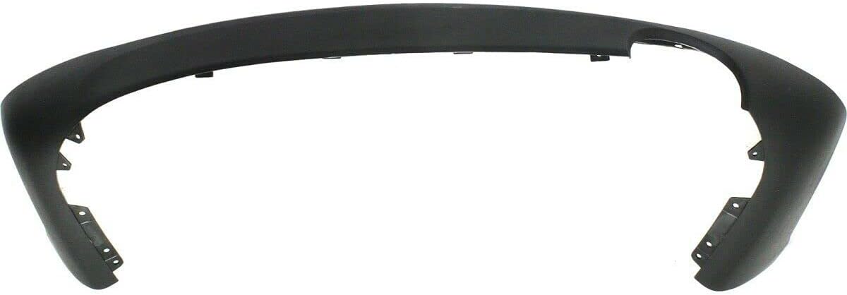 FitParts Compatible With Rear Lower Bumper Cover 2014 2015 Kia Sorento KI1115102 EX LX Limited SX. Ready to paint. 866121U500