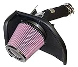 K&N Cold Air Intake Kit: High Performance, Increase Horsepower: Compatible with 2005-2009 SUBARU...