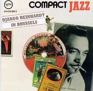 Django Reinhardt [Audio CD] Reinhardt, Django