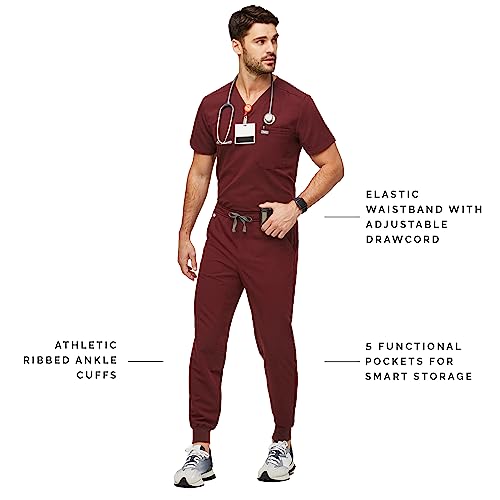 Figs Mens Medical Scrubs Pants Tansen