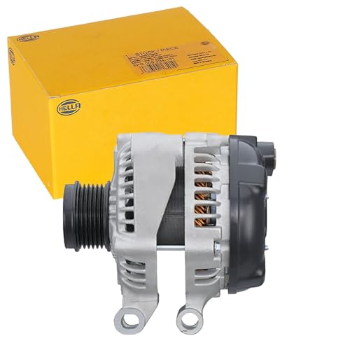 Alternateur HELLA 14V 150A pour Land Rover Discovery IV 2.7 TD