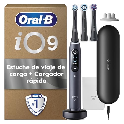 Escova de dentes elétrica Oral-B iO 9 