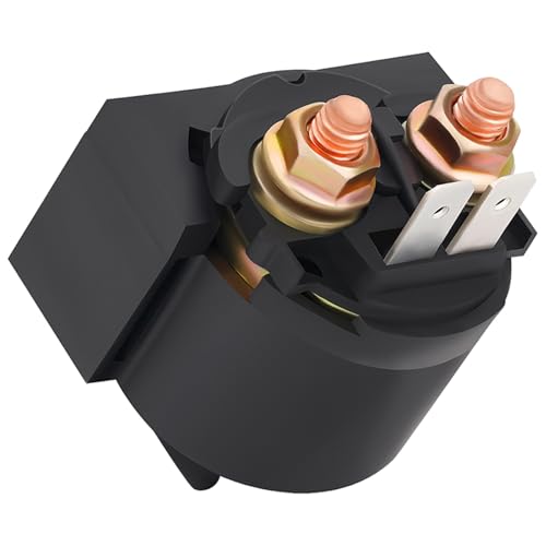Solénoïde relais démarreur moto KLR650 KLF300 Mule 4000 KVF650 Prairie