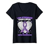In May We Wear Purple Lupus Awareness Support PD43TVK124N