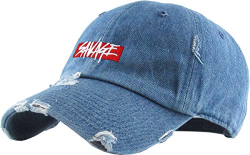 Image of KBETHOS Hiphop Panda Bear Embroidery Dad Hat Baseball Cap Unconstructed Polo Style Adjustable Unisex