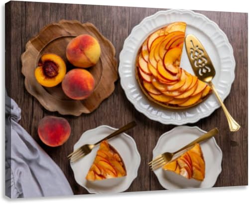 BGTY FTGHRF Canvas Wall Art Decor for Living Room Bedroom