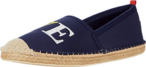 Sea Star Beachcomber Espadrille Navy Stripe
