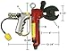 HK PORTER CYL/CUTTERHEAD ASSEMBLY,1752 & 1713TN (1 Each) 1780TN