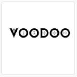 Voodoo Summer 2015 Logo Vinyl Sticker Waterproof Bumper Sticker Laptop Window Decal 5