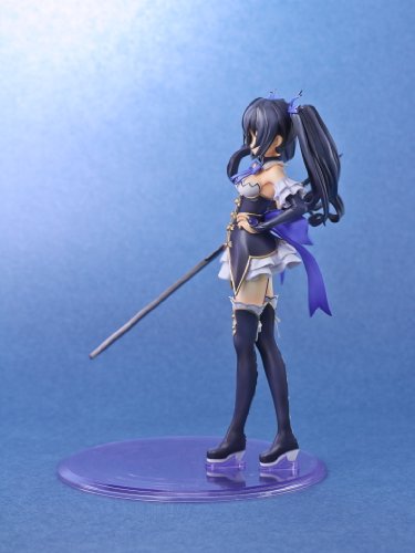 Pulchra Hyperdimension Neptunia: Noire Pvc Figure (1:8 Scale) #TOP2