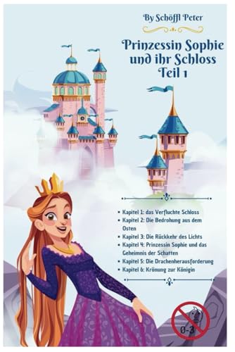 Prinzessin Sophie und ihr Schloss Teil 1 (German Edition)