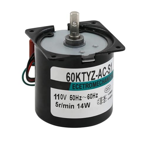 Moteur synchrone 60KTYZ contre les pannes de rotation lente