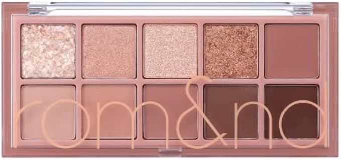 rom&nd Better Than Palette 8g (03 Rosebud Garden)