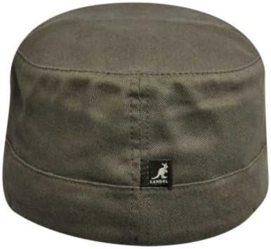 Kangol Cotton Twill Army Cap - Image 5