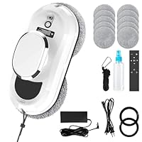 Robot Nettoyeur De Vitres Automatique, Robot Laveur De Vitres, 5600 Pa