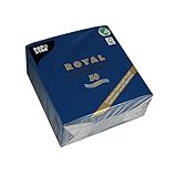 gute Faltbarkeit Papstar, 50 Servietten \