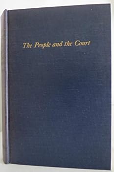 Hardcover The People and the Court Book