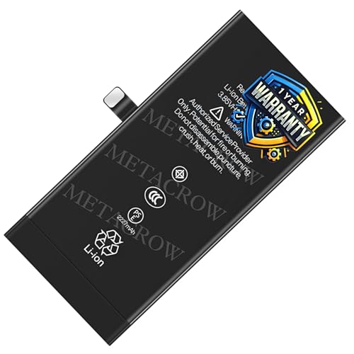 Image of Original Battery Compatible for Apple iPhone 12 Mini (A2399, A2176, A2398, A2400, A2399) - (2227mAh) - 1 Year Warranty